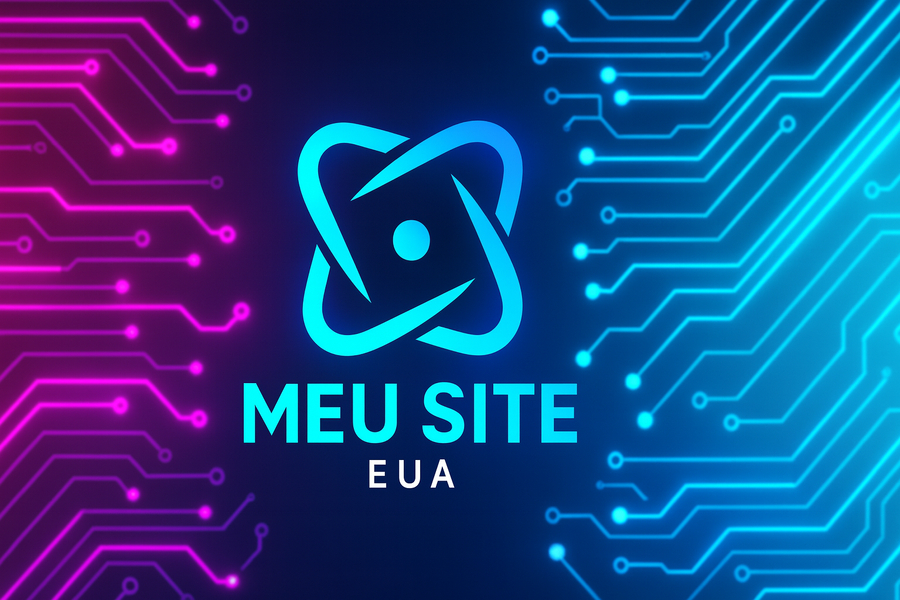 Cover photo of Meu Site EUA